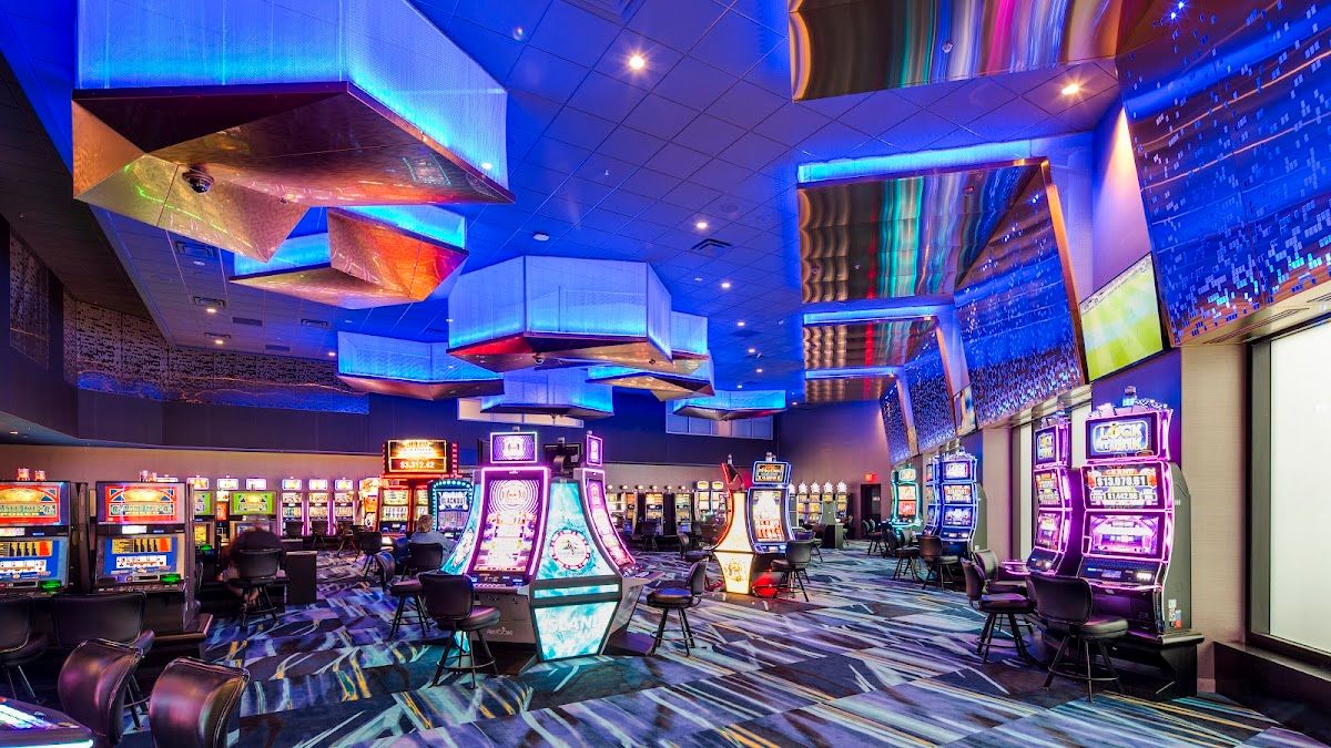 Treasure Island Resort & Casino photo 8