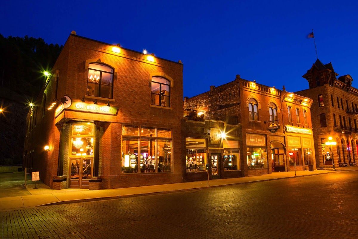 Celebrity Hotel & Casino - Casino in Deadwood, United States