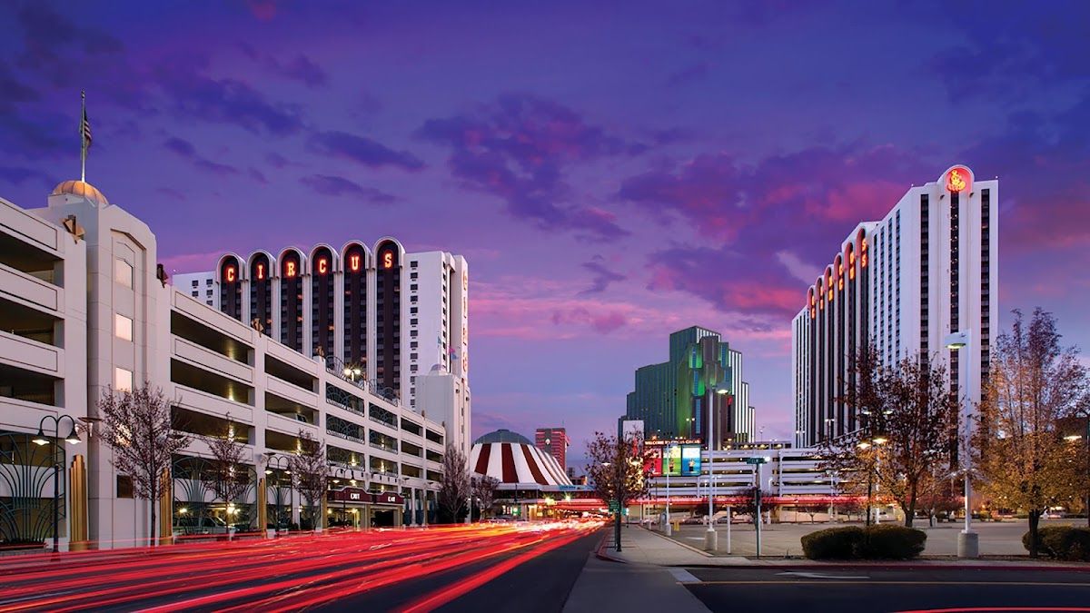 Circus Circus Reno - Casino in Reno, United States