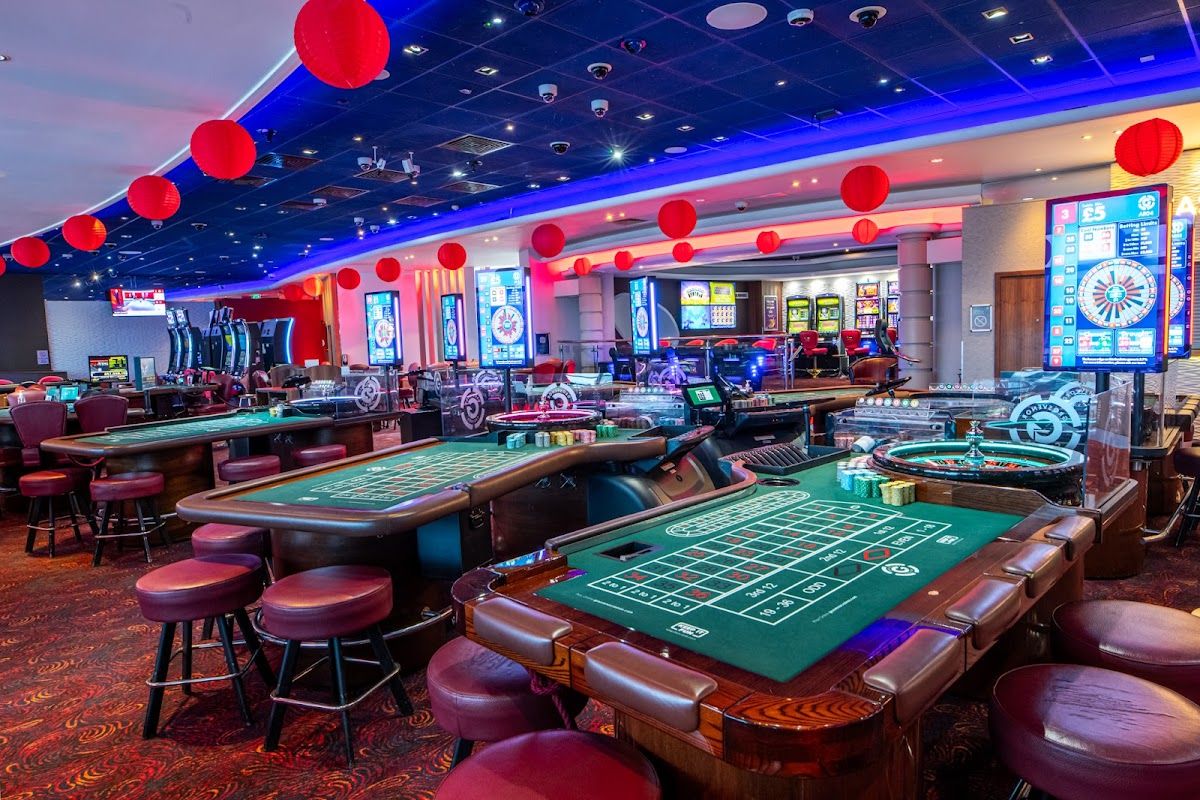 Grosvenor Casino – Poker - Casino in Liverpool, United Kingdom