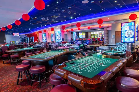 Grosvenor Casino – Poker - Casino in Liverpool, United Kingdom