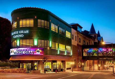 Ballys Black Hawk - Casino in Black Hawk, United States