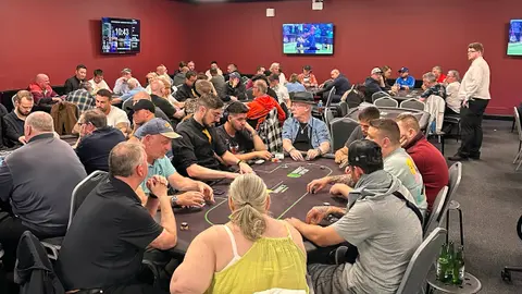 Dublin Poker Club and Casino - Casino in Dublin, Ireland