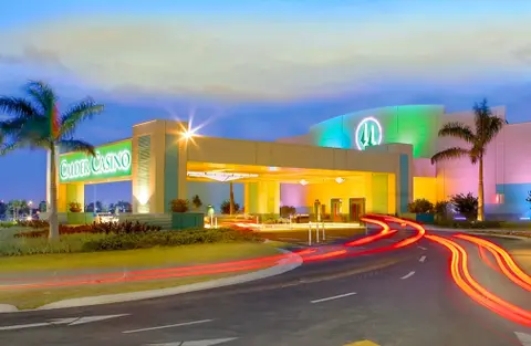 Calder Casino Tropical Park - Casino in Miami Gardens, United States