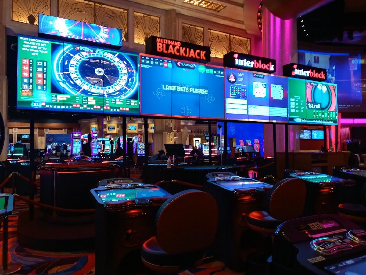 Hollywood Casino Columbus photo 10