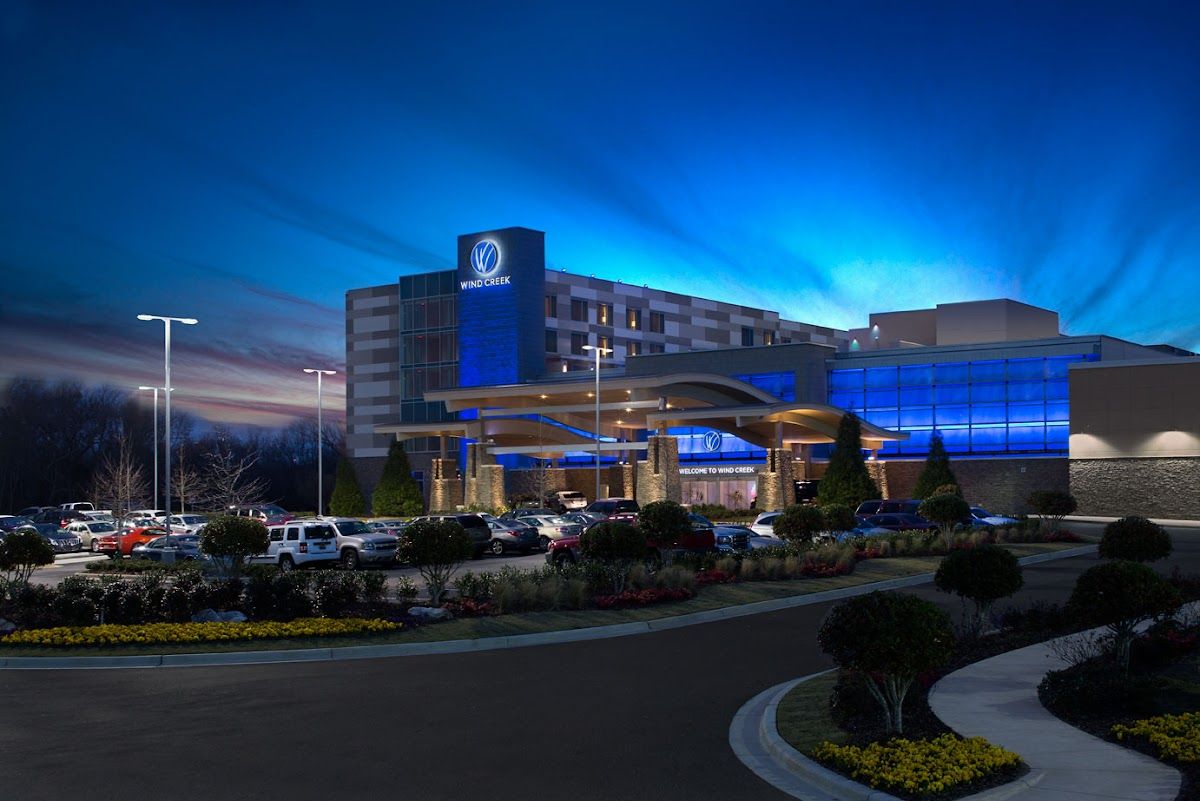 Wind Creek Poker Montgomery photo 6