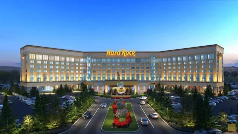 Hard Rock Hotel & Casino Bristol - Casino in Bristol, United States