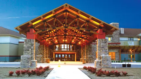 Kewadin Casino St. Ignace - Casino in St. Ignace, United States