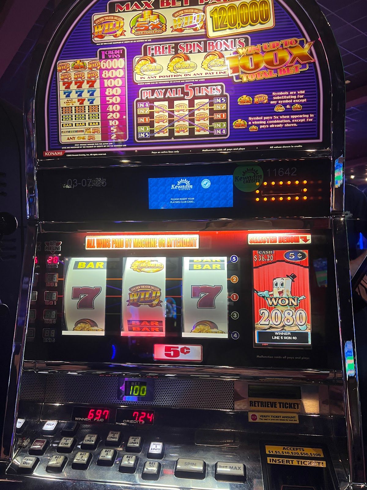 Kewadin Casino St. Ignace photo 4