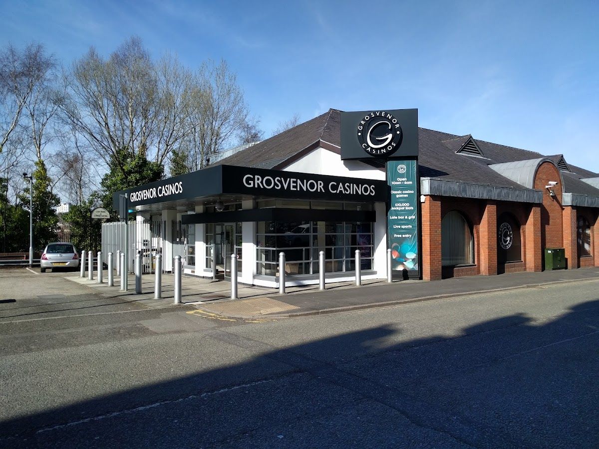 Grosvenor Casino Stockport – Poker photo 3