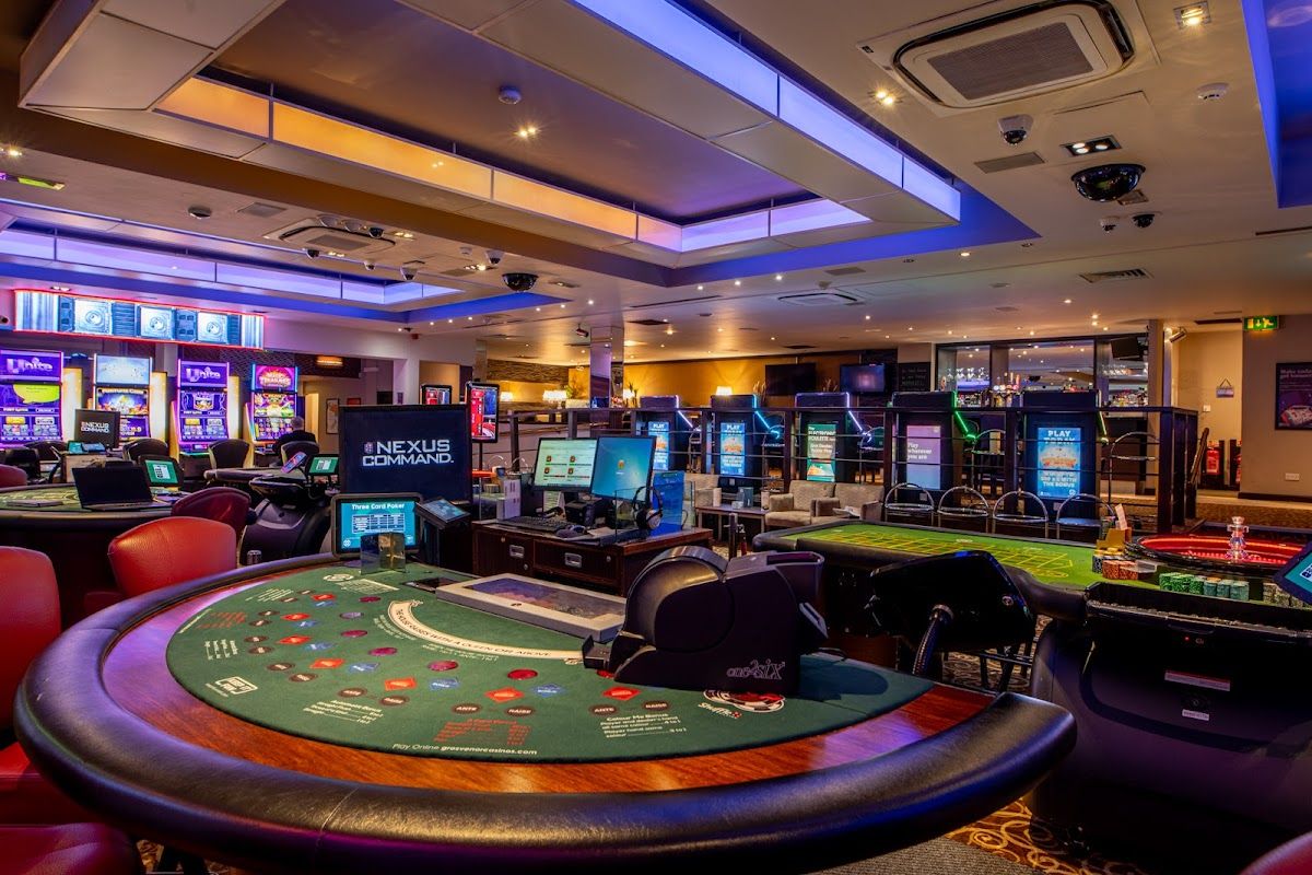 Grosvenor Casino Stockport – Poker photo 4
