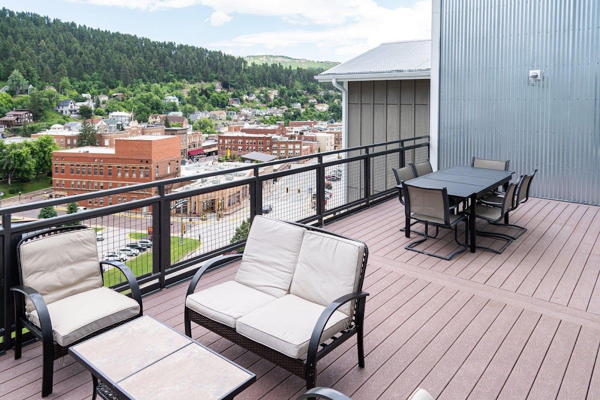 Deadwood Mountain Grand - Casino in Deadwood, United States
