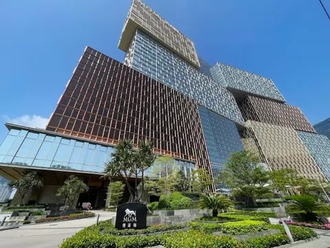 MGM Cotai – Poker - Casino in Macao, Macao