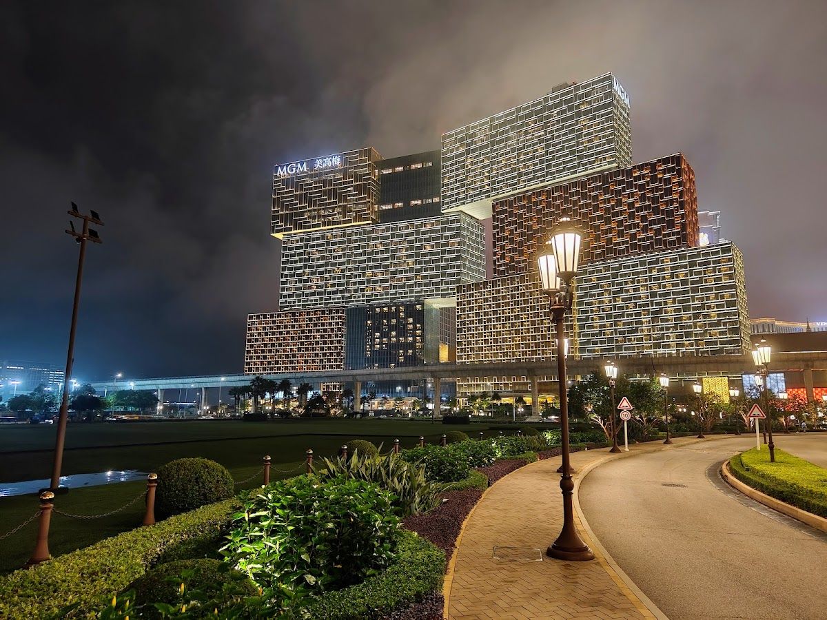 MGM Cotai – Poker photo 5