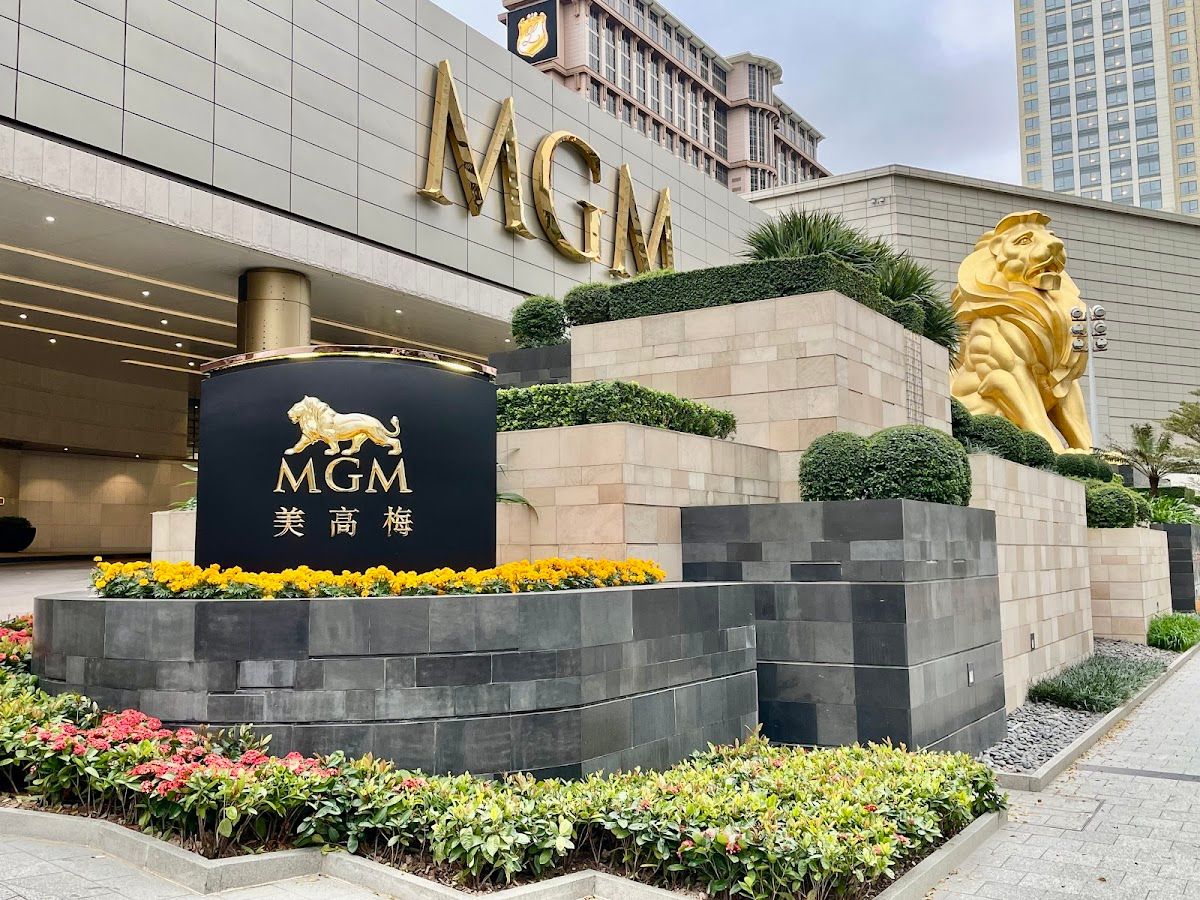 MGM Cotai – Poker photo 8