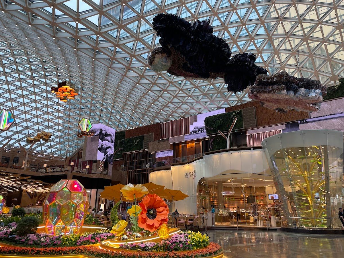 MGM Cotai – Poker photo 9