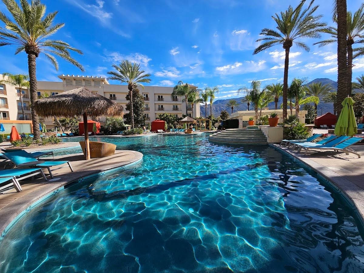 Harrahs Resort Southern California Poker Room photo 3