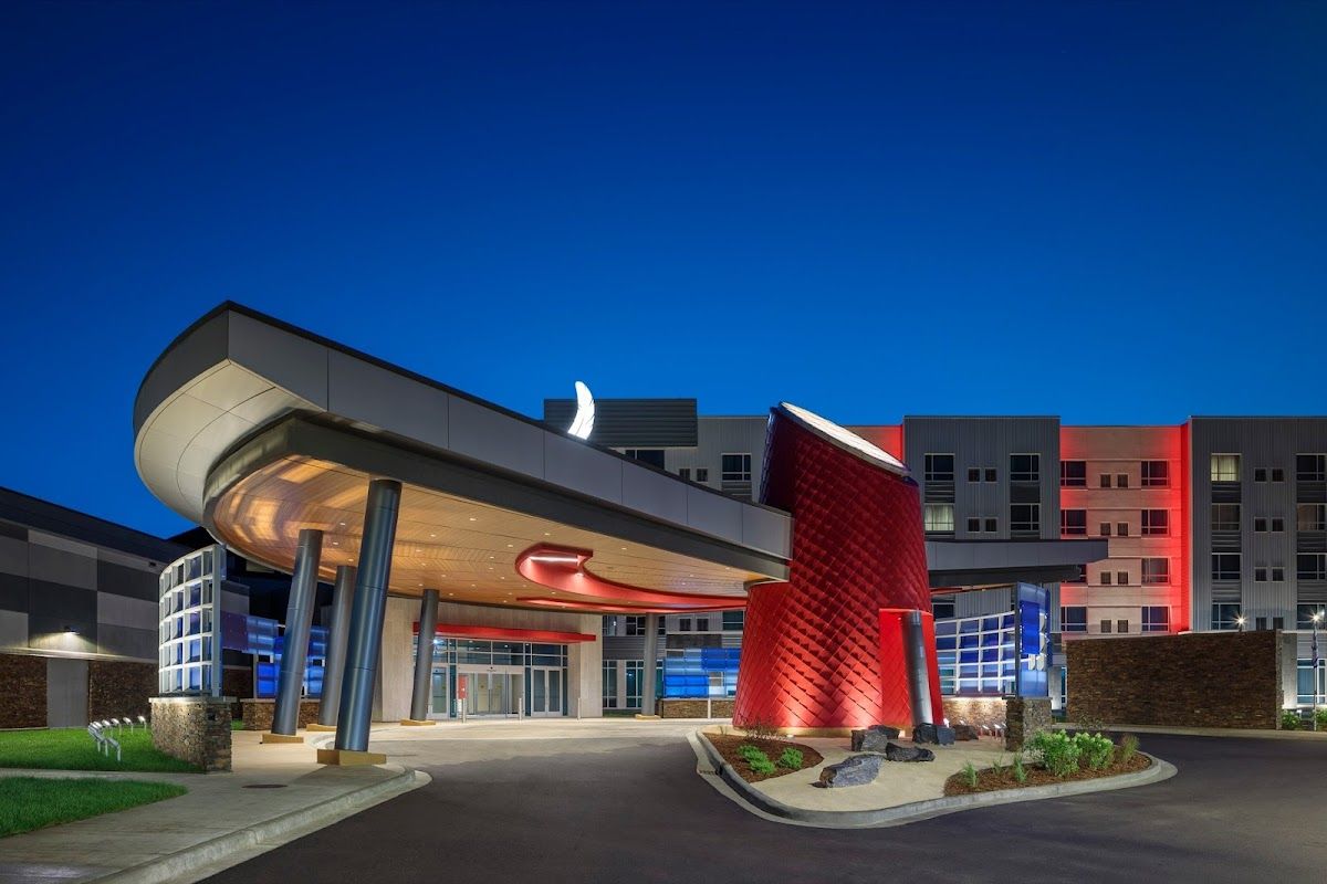 Ho-Chunk Gaming Black River Falls - Casino in Black River Falls, United States