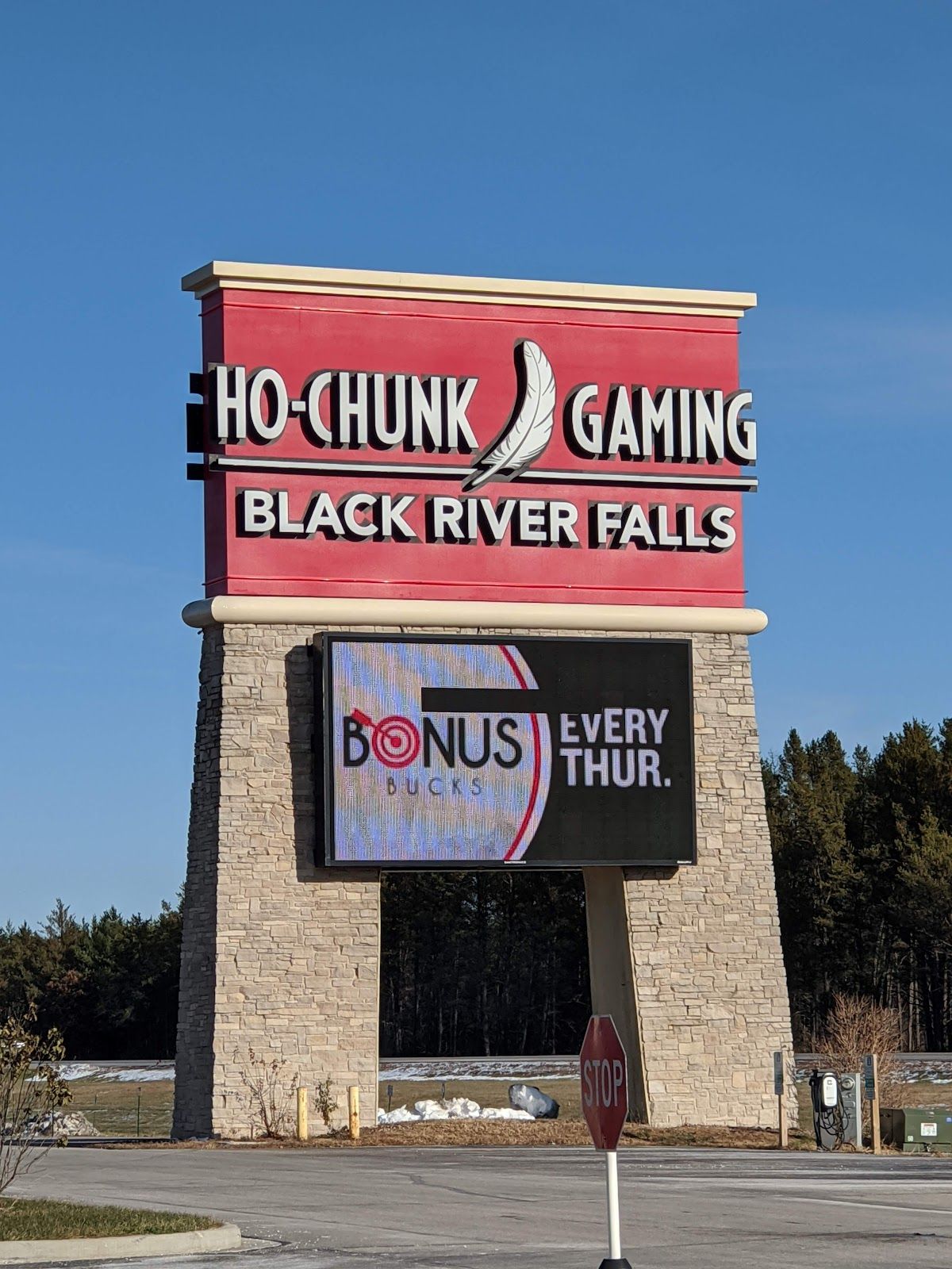 Ho-Chunk Gaming Black River Falls photo 2