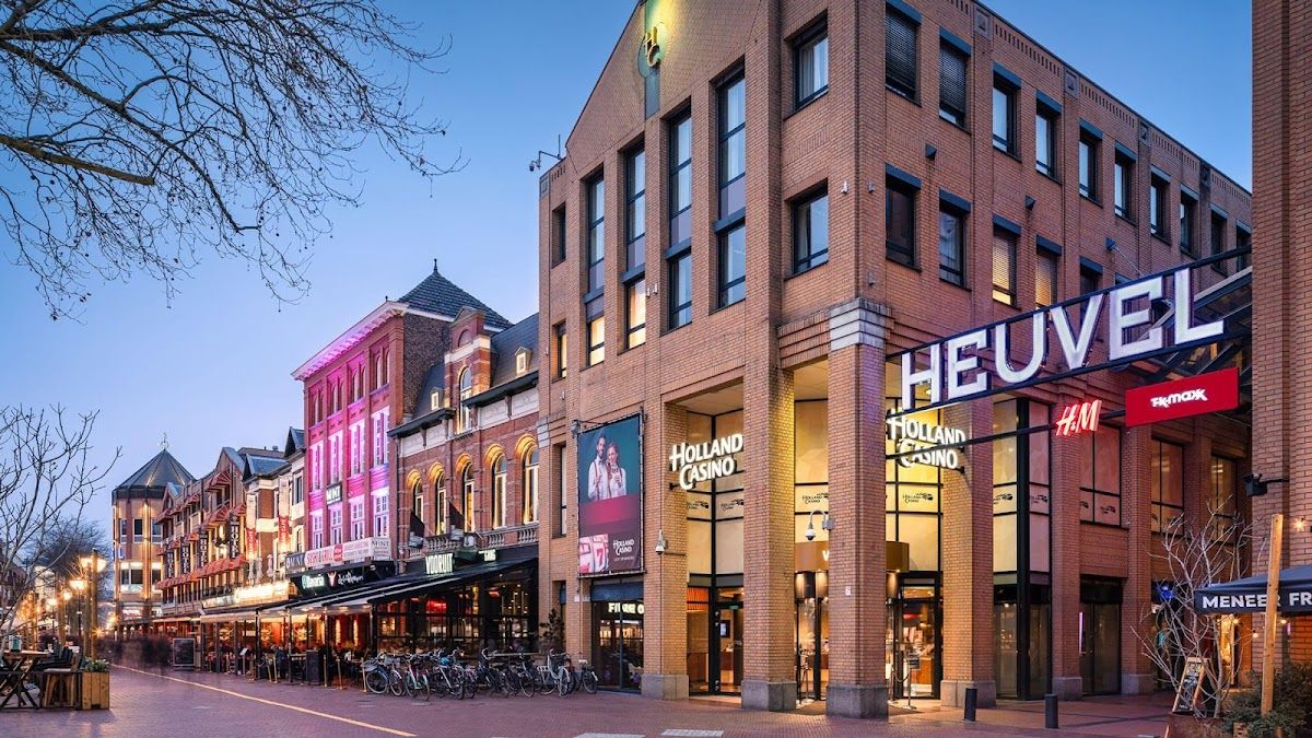 Holland Casino Eindhoven – Poker Room - Casino in Eindhoven, Netherlands