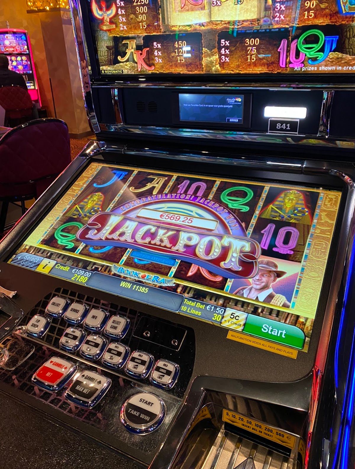 Holland Casino Eindhoven – Poker Room photo 3