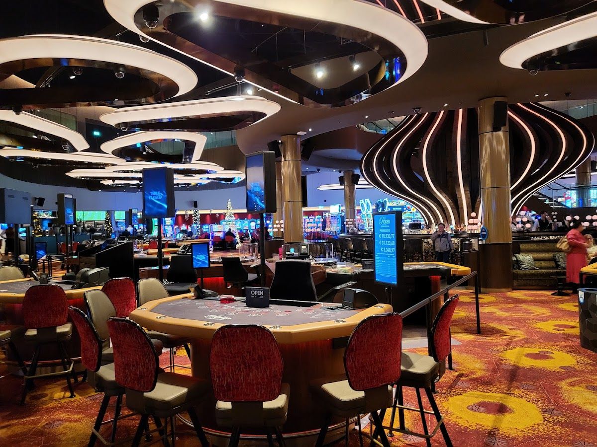 Holland Casino Venlo - Casino in Venlo, Netherlands