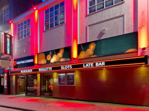 Genting Casino Leicester – Poker - Casino in Leicester, United Kingdom