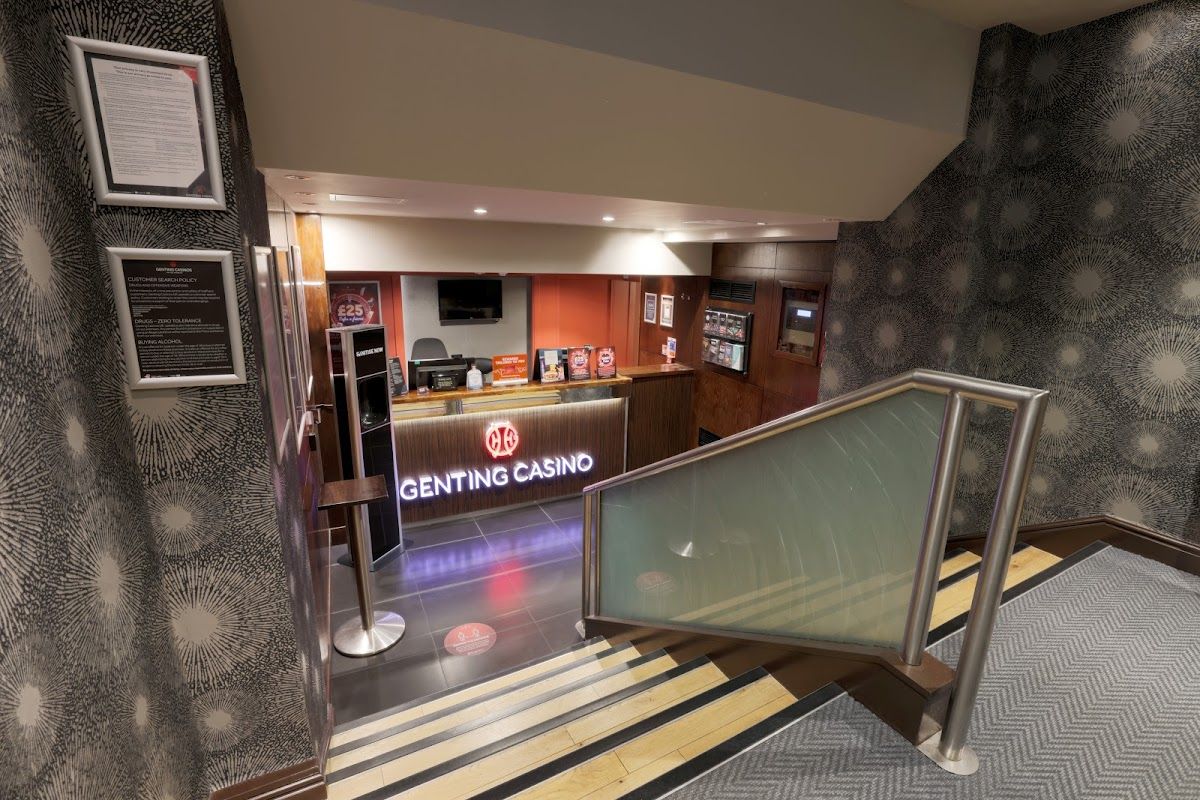 Genting Casino Leicester – Poker photo 4