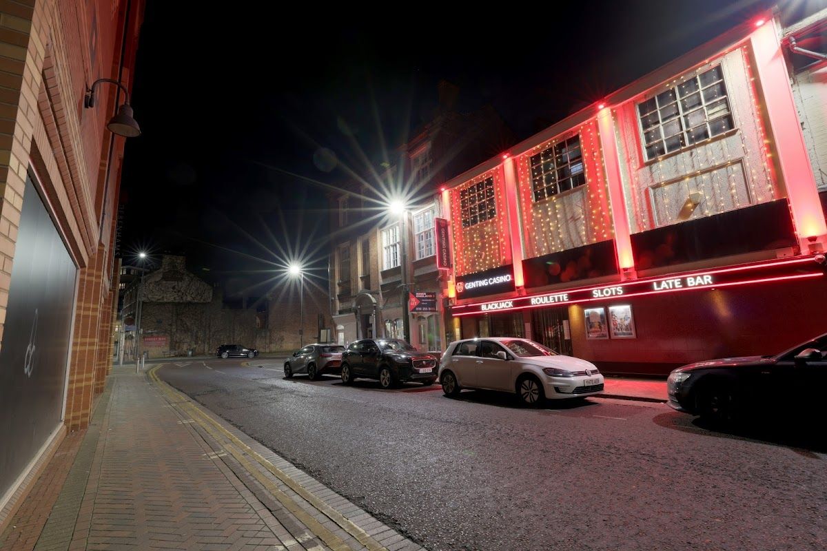 Genting Casino Leicester – Poker photo 6