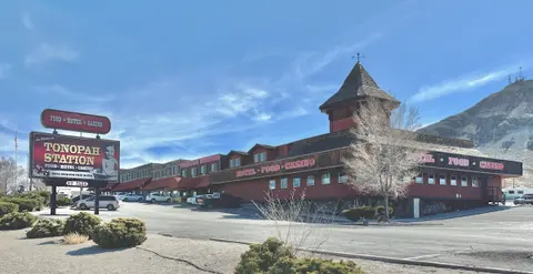 Tonopah Station Hotel Casino - Casino in Tonopah, United States