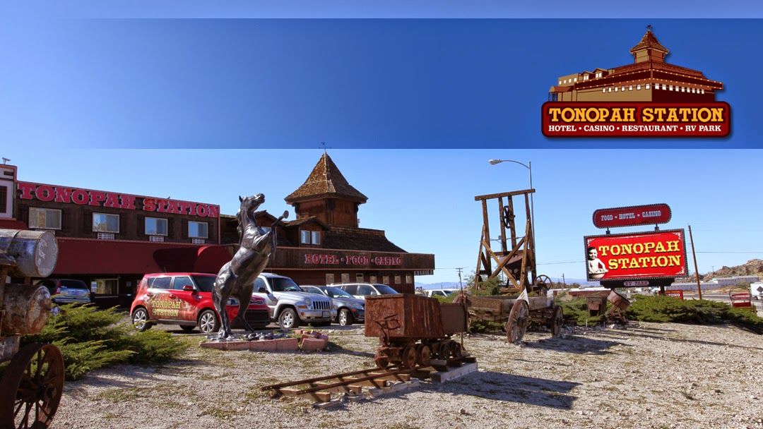 Tonopah Station Hotel Casino photo 3