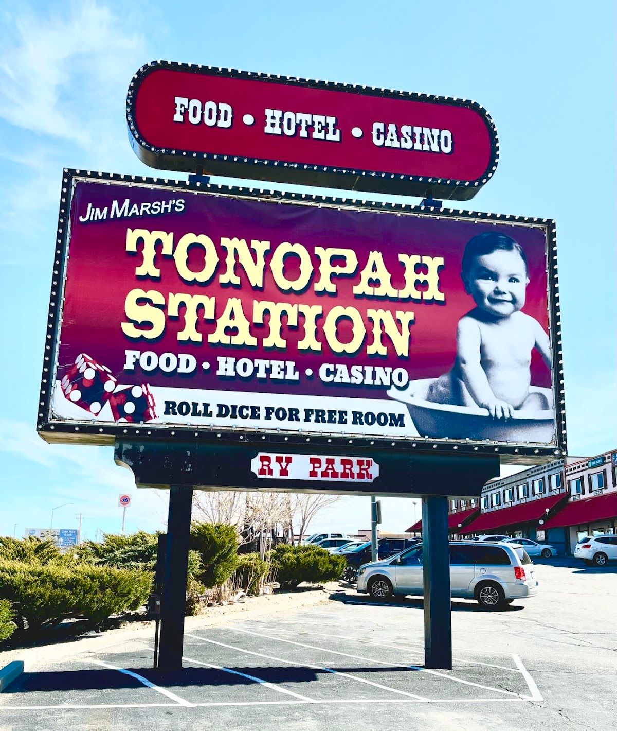 Tonopah Station Hotel Casino photo 4