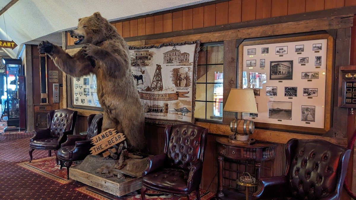 Tonopah Station Hotel Casino photo 5