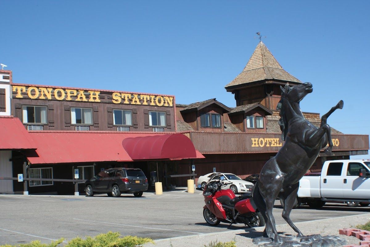Tonopah Station Hotel Casino photo 6