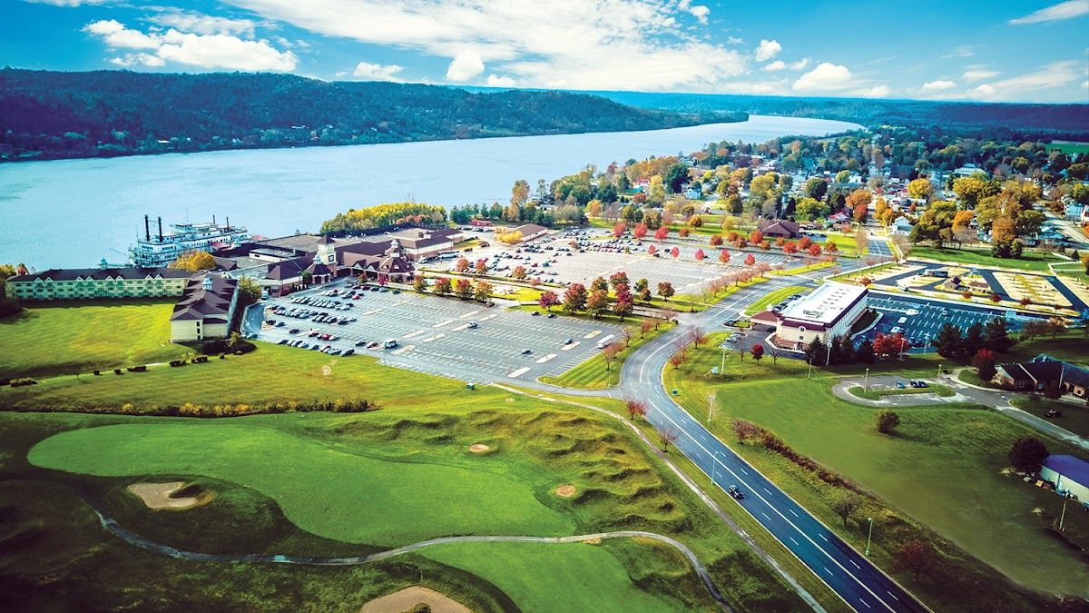 Rising Star Casino Resort - Casino in Rising Sun, United States