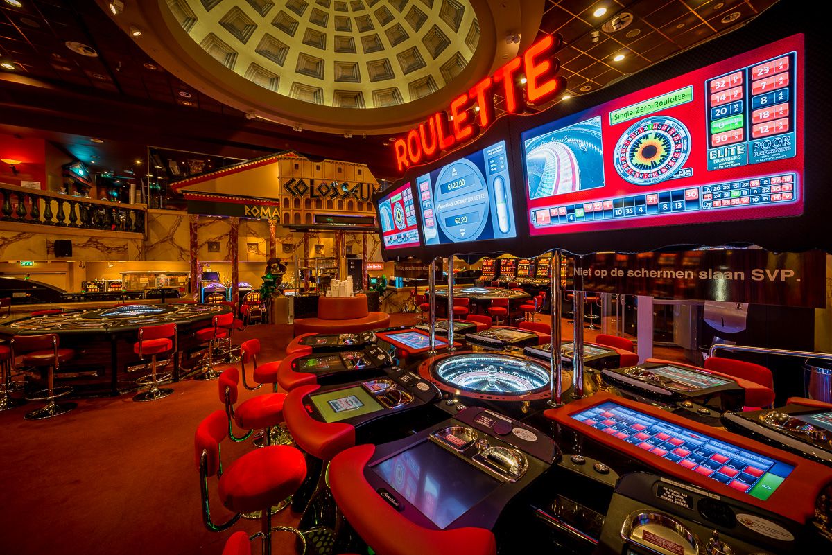 Roman Palace Casino photo 2