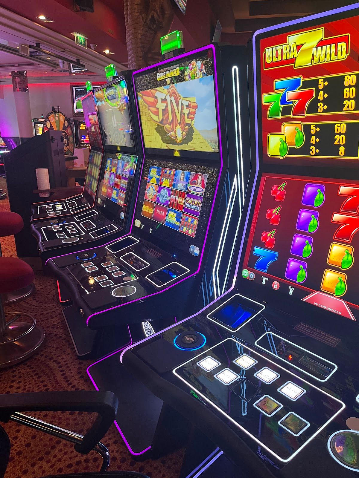 Roman Palace Casino photo 6