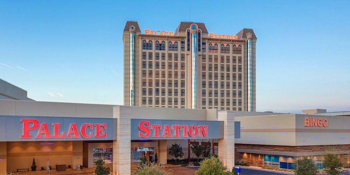 Palace Station Hotel & Casino - Casino in Las Vegas, United States