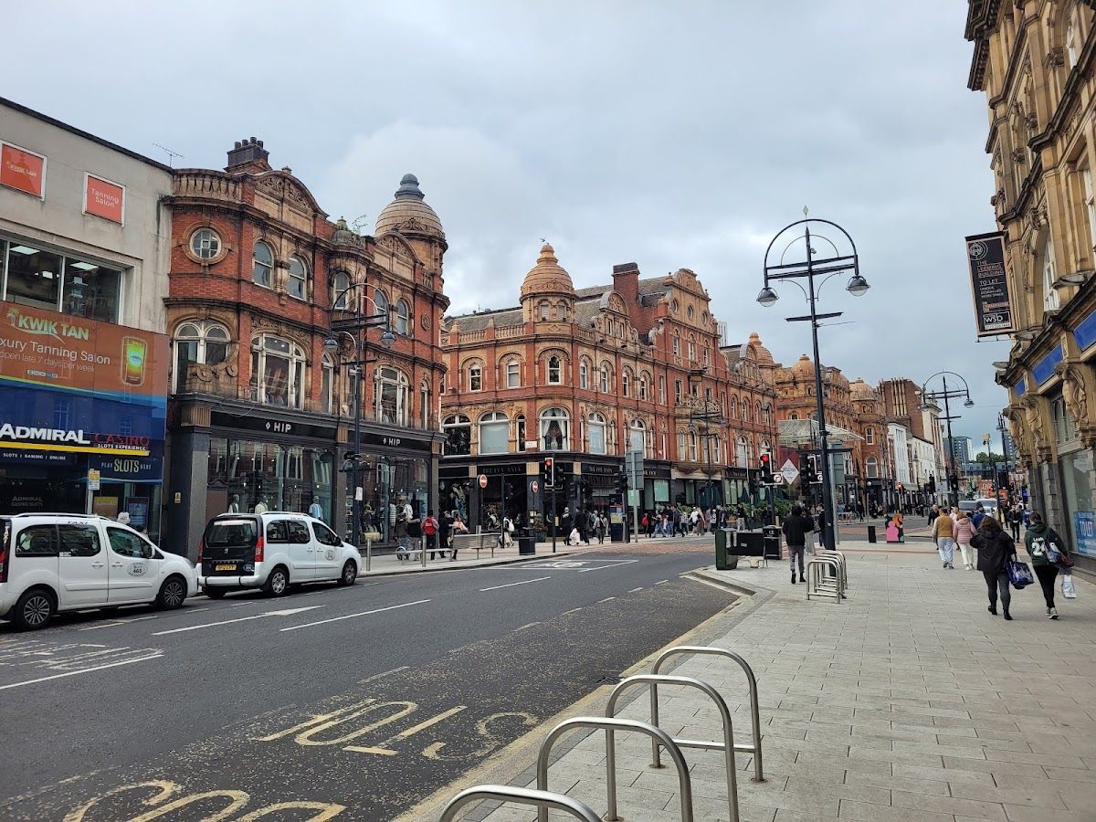 Admiral Casino: Leeds Vicar Lane photo 2