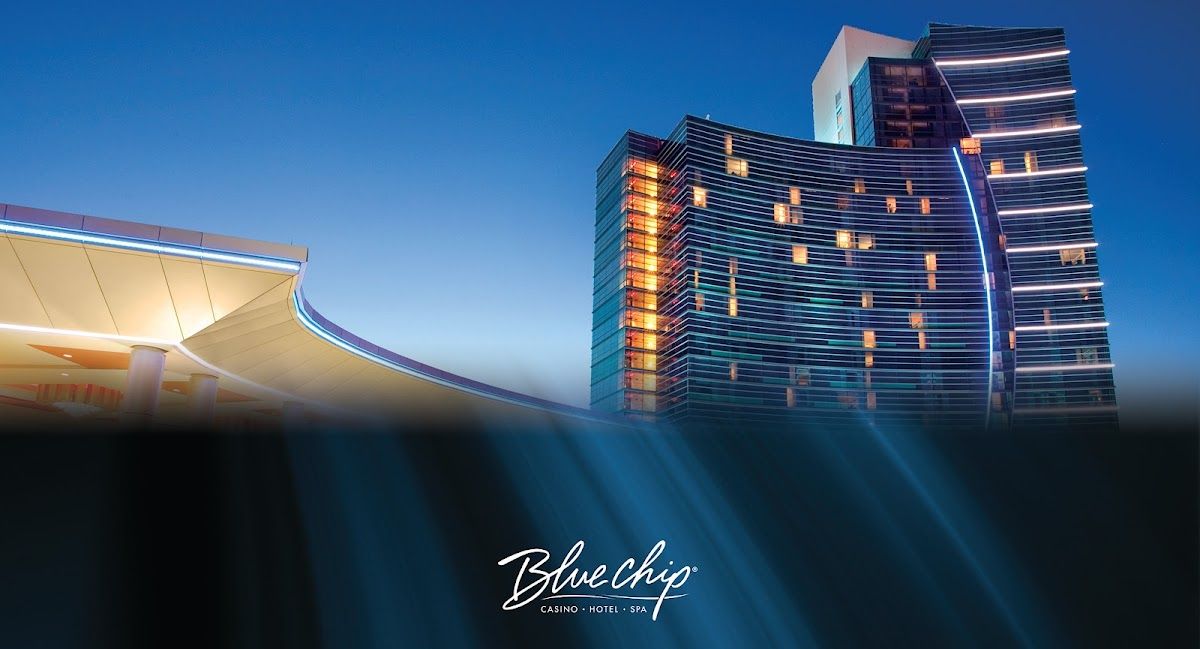 Blue Chip Casino Hotel Spa - Casino in Michigan City, United States