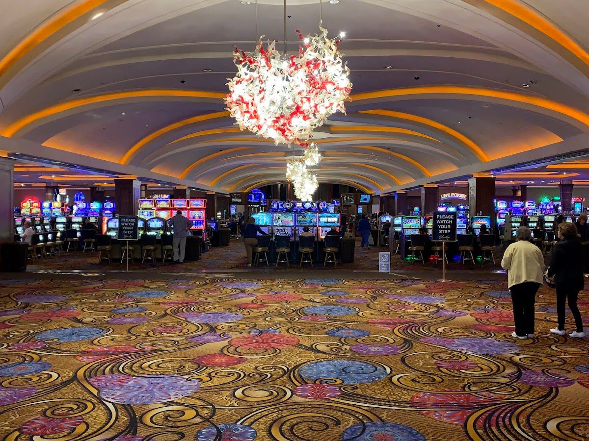 Blue Chip Casino Hotel Spa photo 4