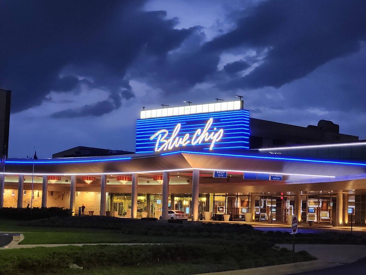 Blue Chip Casino Hotel Spa photo 7