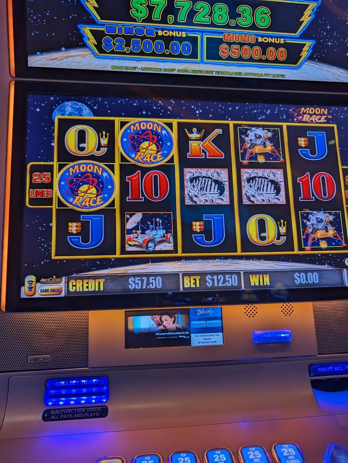 Blue Chip Casino Hotel Spa photo 8