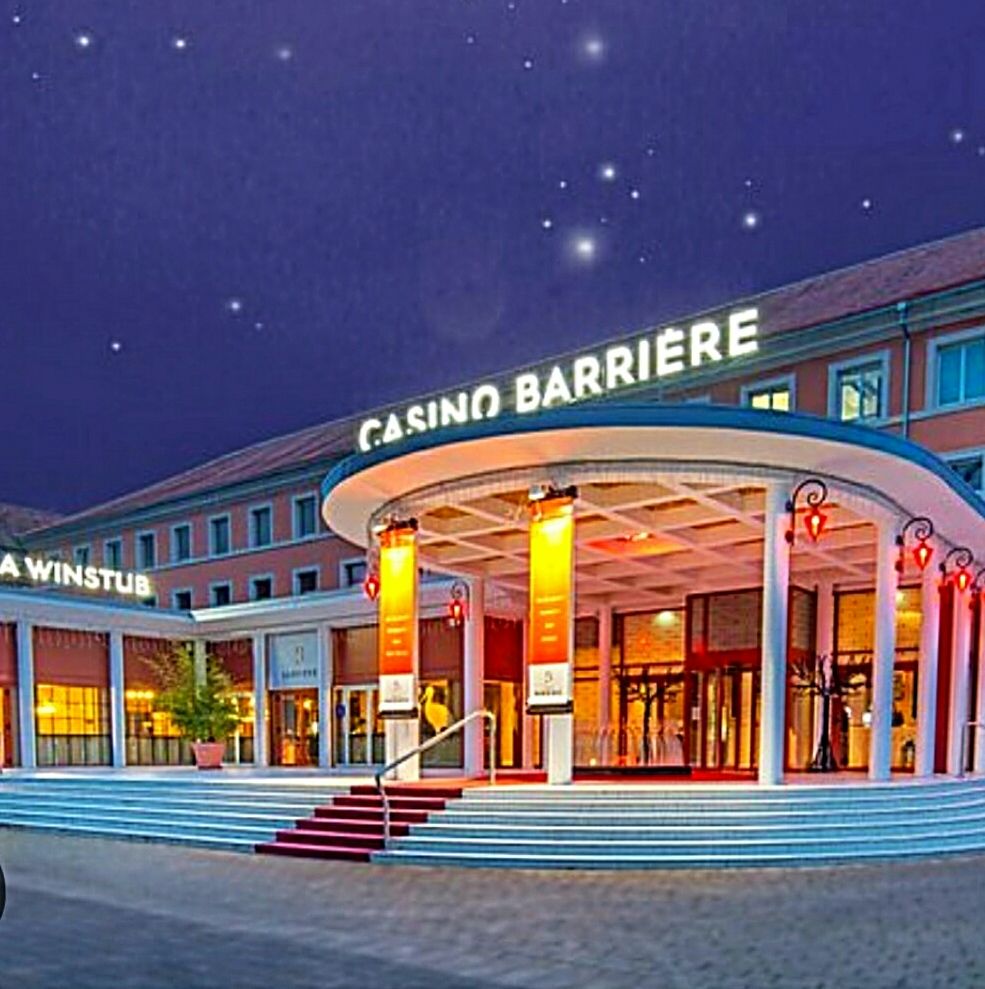 Casino Barrière Niederbronn-les-Bains photo 3