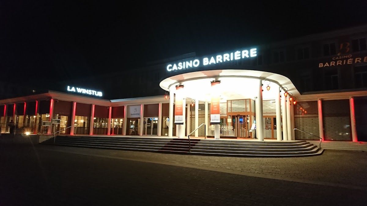 Casino Barrière Niederbronn-les-Bains photo 6
