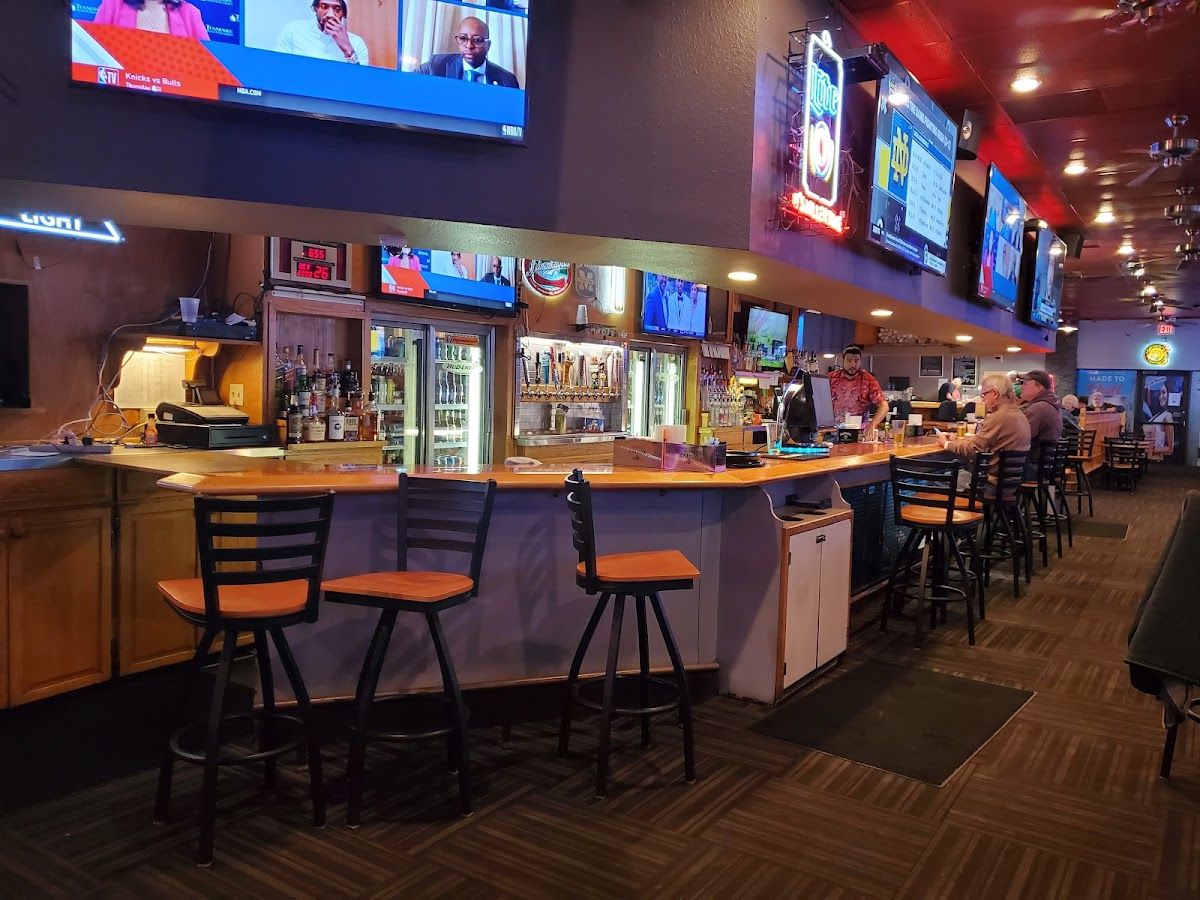 Sidelines Sports Bar E-Tabs - Casino in Bismarck, United States