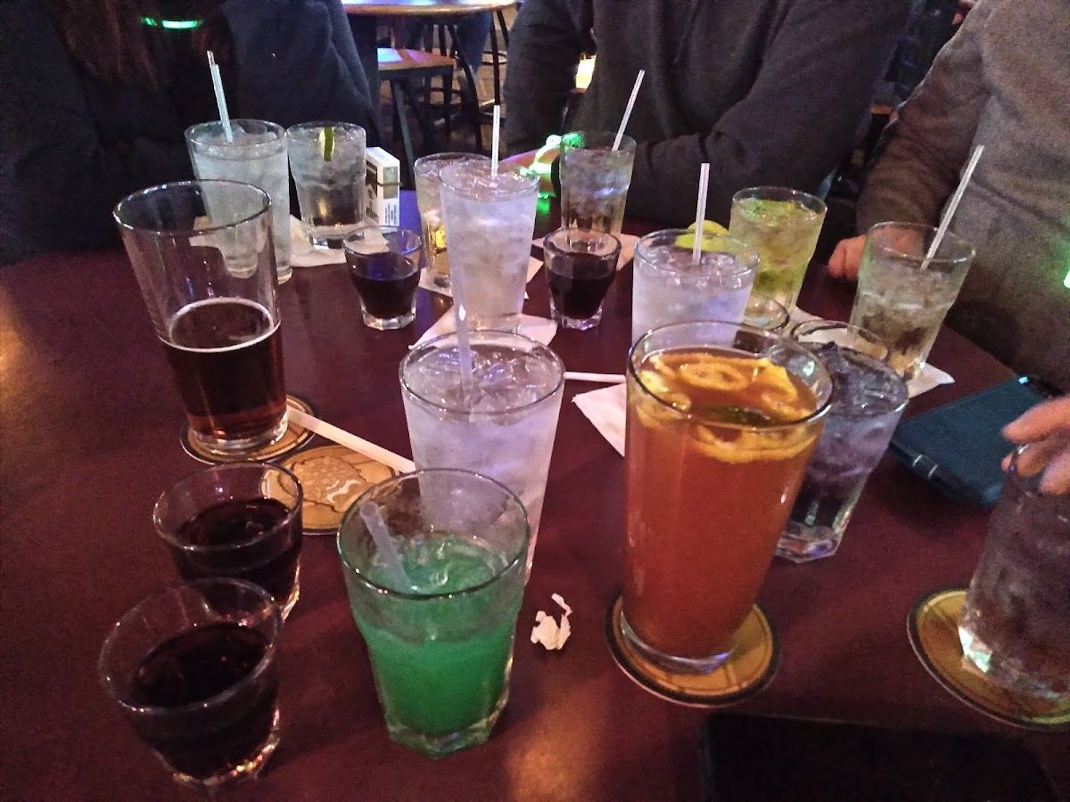 Sidelines Sports Bar E-Tabs photo 2
