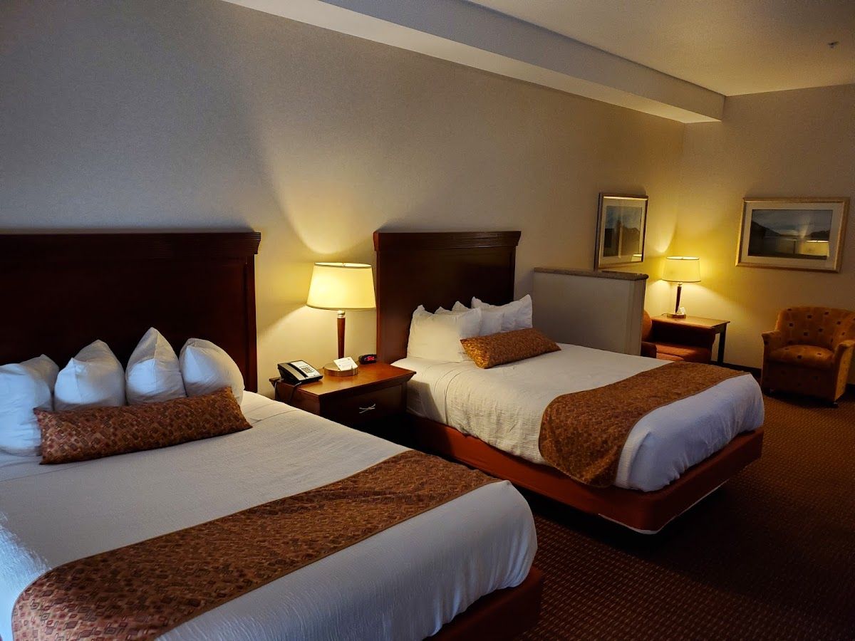 Wind River Hotel & Casino photo 2