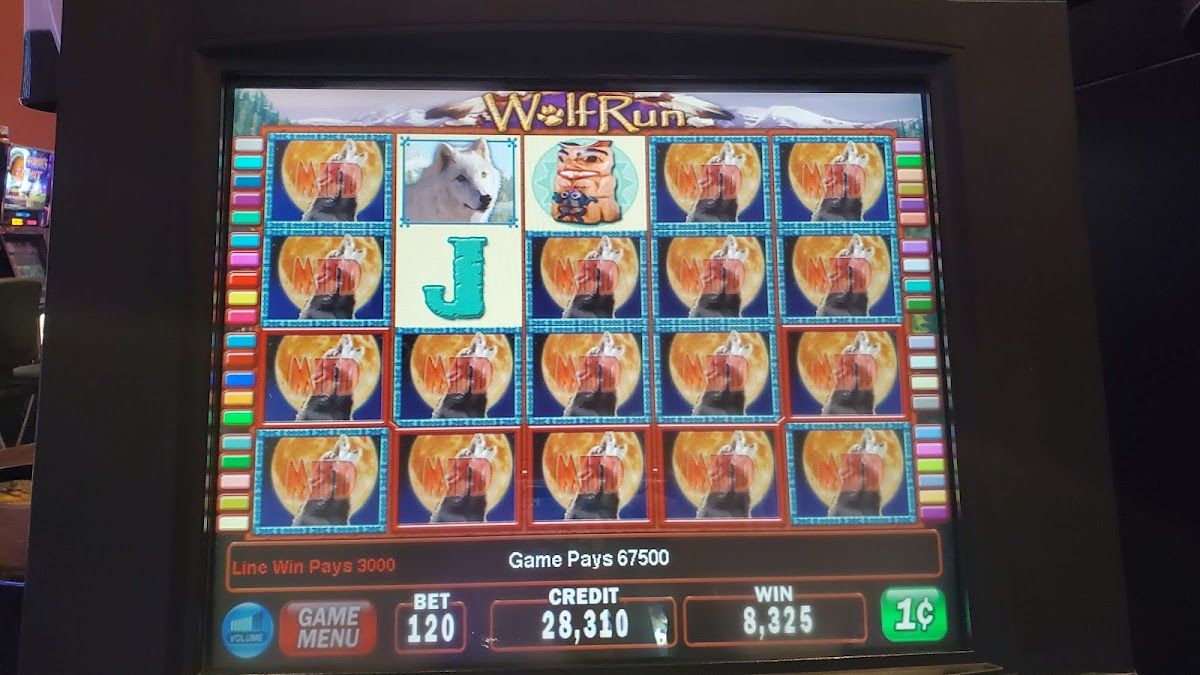 Wind River Hotel & Casino photo 7