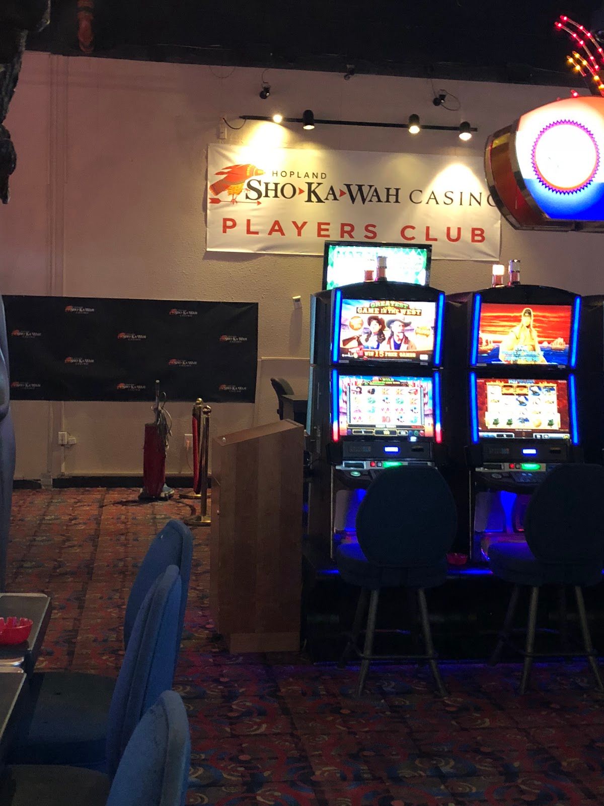 Sho-Ka-Wah Casino photo 4